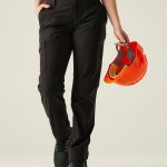 Women’s Pro Action Stretch Trousers (R)