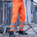 Pro Contract Stretch Action Trousers