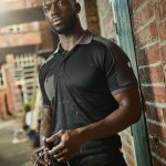 Offensive Wicking Polo