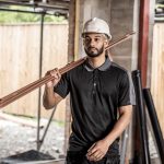Contrast Quick Wicking Polo Shirt