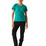Ladies Ada Cotton Stretch T-Shirt