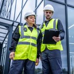 Pro Hi Vis Supervisor Vest