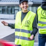 Hi Vis Essential Easy Print Vest