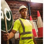 Hi-Vis Pro Contract T-Shirt (Class 2)
