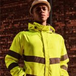 Hi-Vis Pro Contract Dover Jacket (Class 3)