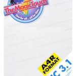 TTC 3.1 Transfer Paper A4R