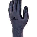 Polyester Knitted Gloves-Nitrile Foam Palm