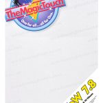 WoW 7.8 Transfer Paper A4