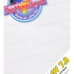 WoW 7.8 Transfer Paper A4XL