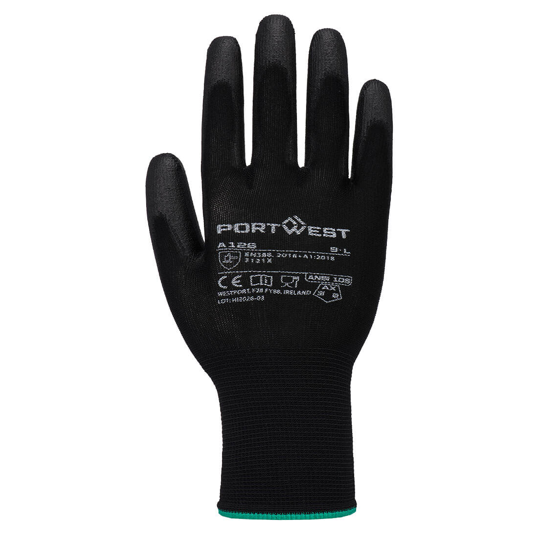 Grip 13 Nylon PU Glove 