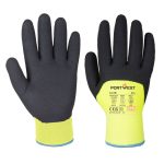 Cold 15 Nitrile Sandy 3/4 Dipped Glove - Image 2