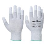 ESD 13 PU Fingertip Glove