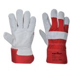 Leather Rigger 130 Cow Split Glove - Image 2