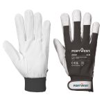 Leather 110 Grain Palm Mechanical Glove