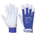 Leather 110 Grain Palm Mechanical Glove - Image 2