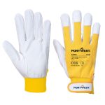Leather 110 Grain Palm Mechanical Glove - Image 4