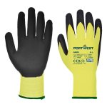 Cut D13 PU Viz-Tex Glove - Image 2