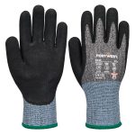 Cold D13 Nitrile Viz-Tex Cut Glove