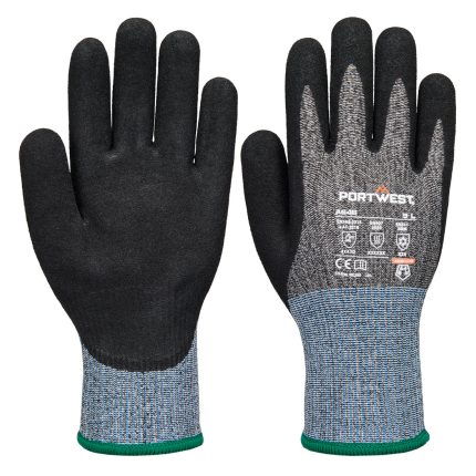 Cold D13 Nitrile Viz-Tex Cut Glove