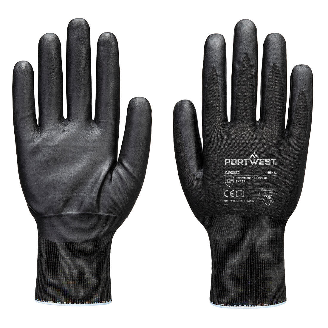 A680 - A680K8R.jpg Cut F21 Nitrile Tungsten Glove A9 - Image 1