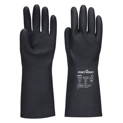 Chem 350 Butyl Gauntlet