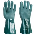 Chem 350 PVC Double Dipped Gauntlet