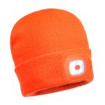  Rechargeable LED Beanie  - Image 4