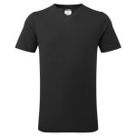 V-Neck Cotton T-Shirt S/S