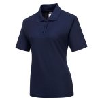 Naples Women's Polo Shirt S/S - Image 2