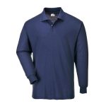 Genoa Polo Shirt L/S - Image 2