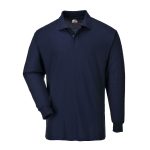 Genoa Polo Shirt L/S - Image 3