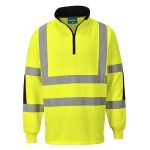 Xenon Hi-Vis Rugby Shirt - Image 2