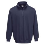Sorrento 1/4 Zip Neck Sweatshirt - Image 3