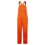 Bizweld Work FR Bib and Brace - Image 2