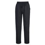 Chef's Cotton Mesh Air Pro Stretch Trousers 