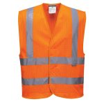 Hi-Vis Mesh Band and Brace Vest 