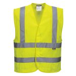 Hi-Vis Mesh Band and Brace Vest  - Image 2