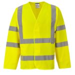 Hi-Vis Band and Brace Jacket L/S  - Image 2