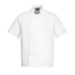 Chef's Cumbria Jacket S/S  - Image 2
