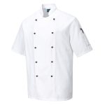 Chef's Kent Jacket S/S  - Image 2