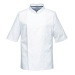 Chef's Mesh Air Pro Jacket S/S  - Image 3