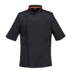 Chef's Mesh Air Pro Stretch Jacket S/S 