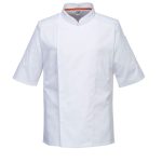 Chef's Mesh Air Pro Stretch Jacket S/S  - Image 2