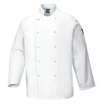 Chef's Suffolk Jacket L/S - Image 2
