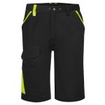 WX1 Two Tone Cotton Shorts - Image 2