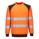 WX2 Eco Hi-Vis Sweatshirt
