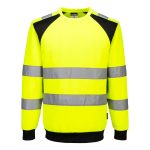 WX2 Eco Hi-Vis Sweatshirt - Image 2