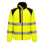WX2 Eco Hi-Vis Fleece - Image 2