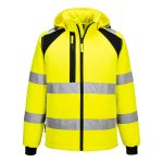 WX2 Eco Hi-Vis Padded Softshell (2L) - Image 2