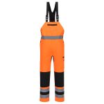 WX2 Eco Hi-Vis Bib & Brace